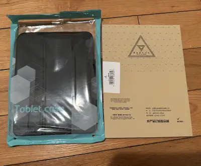 iPad mini case & screen protector, View more
