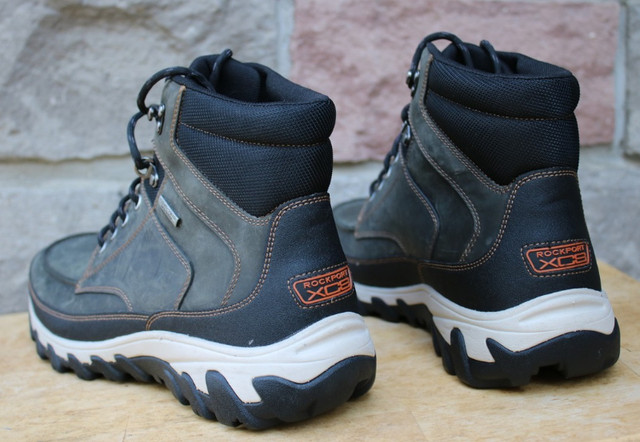 Hiking hikers boots Rockport XCS men’s US 11, UK 10.5 EUR 45 CM in Men's Shoes in City of Toronto - Image 3