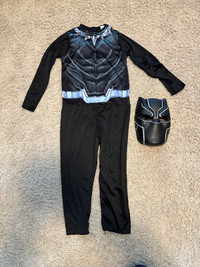 Black Panther kids costume (small)