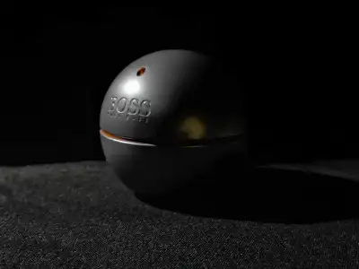 Hugo Boss ~ In Motion 1st Edition ~Mens Fragrance, View more