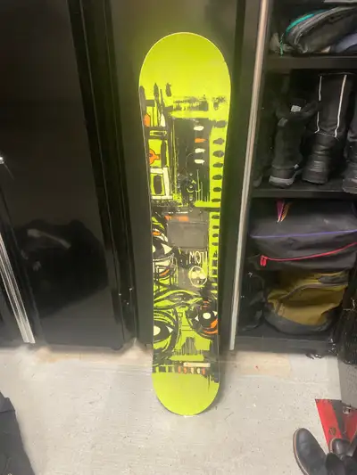 Snowboard, View more