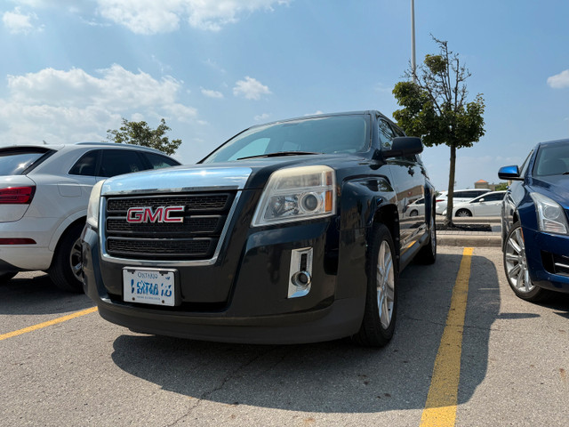 2011 GMC Terrain SLT (AWD), V6 in Cars & Trucks in Markham / York Region