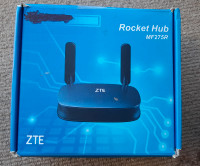 ZTE Rocket Hub MF275 (new battery) mobile internet