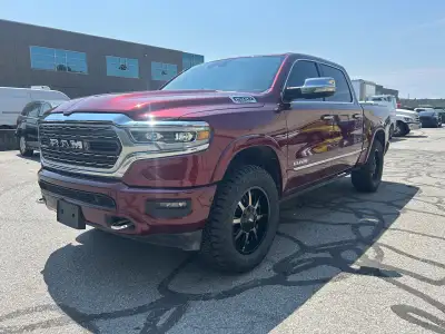 2022 ram 1500 limited Clean title ￼51500$ Contact me if interested very beautiful spec low mileage a...