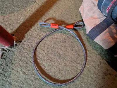 Bike Lock Cable. , View more