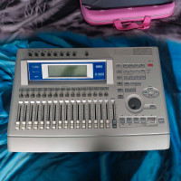 Korg D1600 mixer midi and digital touch screen MINT