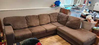Couch for sale! , View more