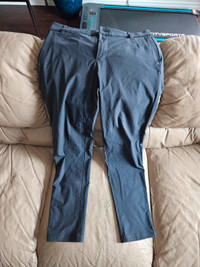 Lululemon Commission Pants Regular fit 32 inch
