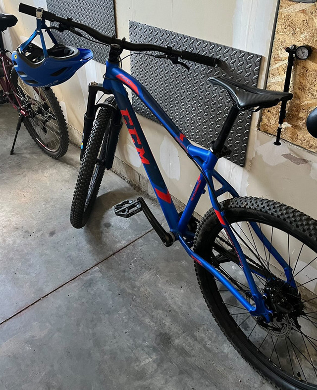 CCM Aspen Bike 26” Modified in Mountain in La Ronge
