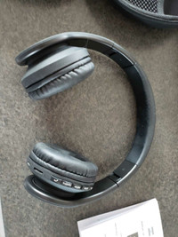 Bluetooth stereo hradphones