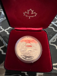 1979 Proof Silver Canada Dollar