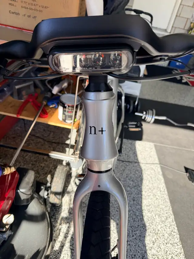 official PETRONAS F1 E bike in eBike in Oshawa / Durham Region - Image 6