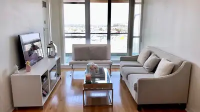 Welcome to Sherway Gardens Tower 2, bright and stylish one-bedroom condo offering a modern urban lif...