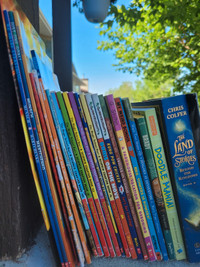 Assorted kids books - Munsch & more