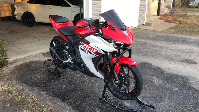 2015 Yamaha R3  in Sport Bikes in Annapolis Valley