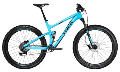 Trek Farley EX 8 full suspension 17.5” (Medium) frame, View more