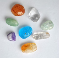 SEMI-PRECIOUS STONES