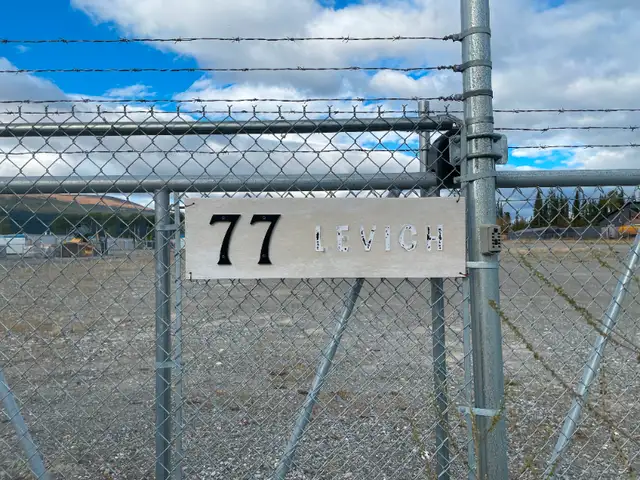 Storage Yard in Commercial & Office Space for Rent in Whitehorse - Image 3