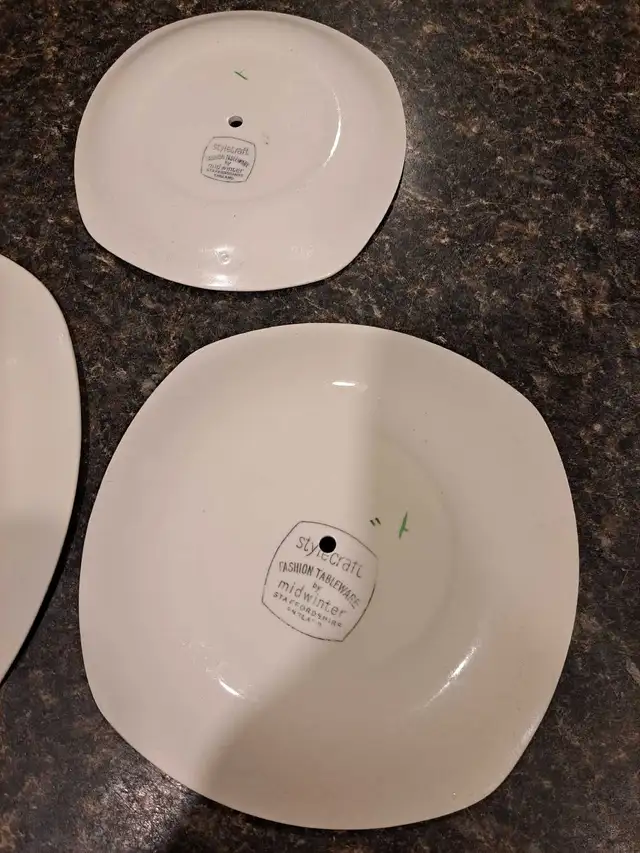 Midwinter Stylecraft Plates607296106550405123