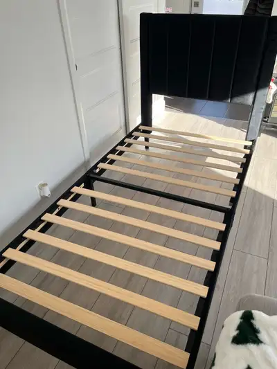 Base de lit simple , View more