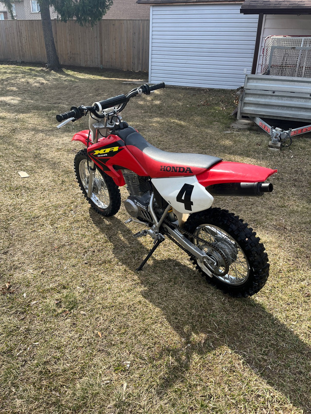 Honda Xr80r in Dirt Bikes & Motocross in Mississauga / Peel Region - Image 2