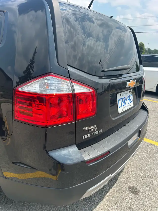 Chevrolet Orlando517158855603005446
