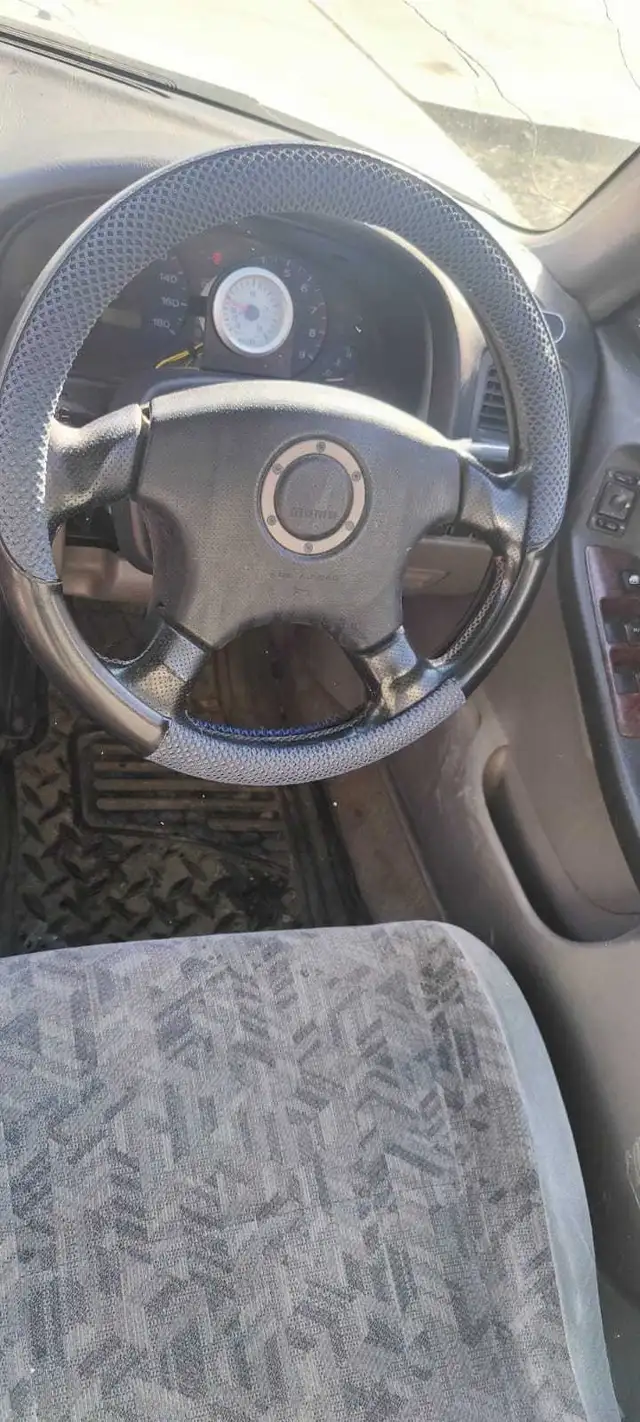 1998 Subaru Forester turbo