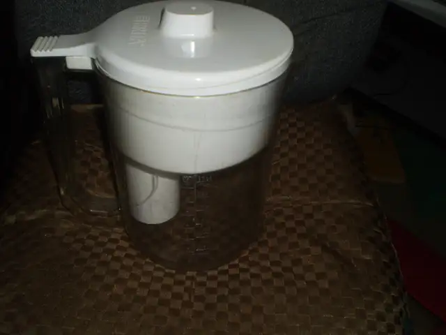 Brita filtration pitcher with  filter