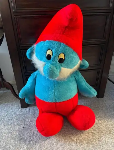Smurf Toy, View more