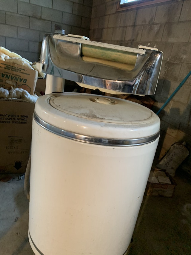 1960 Kenmore VisiMatic Wringer& Washer Arts & Collectibles Prince Albert Kijiji