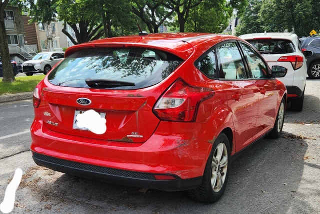 Ford focus 2013 — photo 2