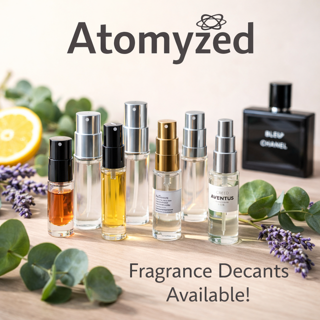 Atomyzed - Fragrance Decants in Health & Special Needs in Ottawa - Image 2