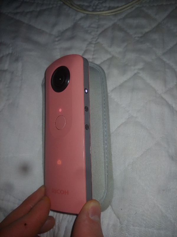 Ricoh Theta SC 360 | Cameras & Camcorders | Fredericton | Kijiji