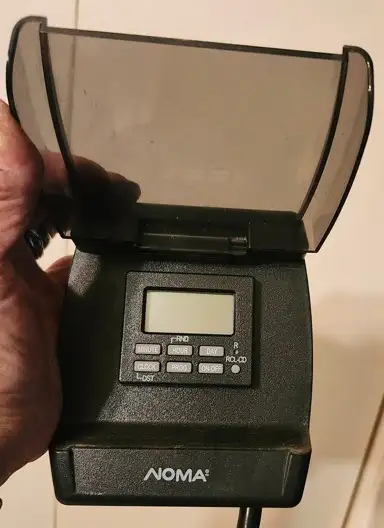 Minuterie numérique d'extérieur NOMA, 20 réglages, View more