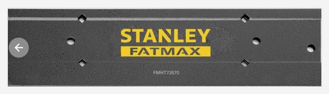 Stanley FaxMax 12 Inch Sheet Metal Folding Tool – BRAND NEW in Hand Tools in Markham / York Region