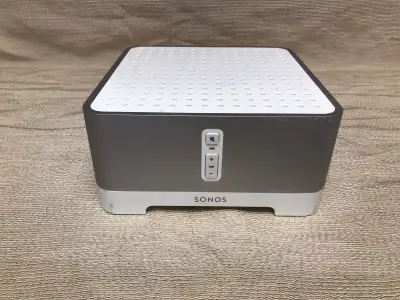 AVAILABLE Sonos Connect Amp Streaming Amplifier, View more