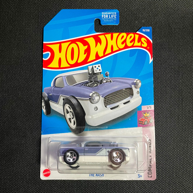Hot Wheels THE NASH COMPACT KINGS in Toys & Games in Markham / York Region