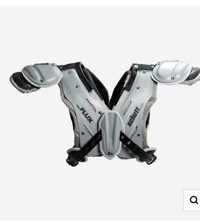 Schutt XV FLUX YOUTH football SHOULDER PADS football, View more