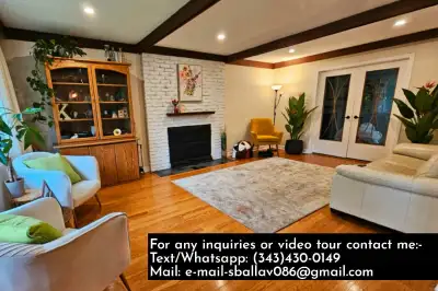 Welcome to your new home away from home! This private furnished room is ready for you to move in and...