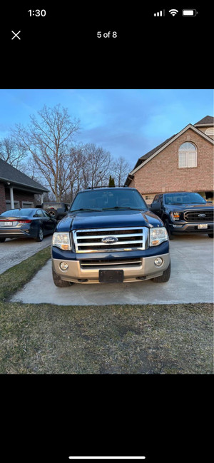 2008 Ford Expedition Eddie Bauer 