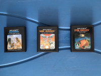 Atari video games