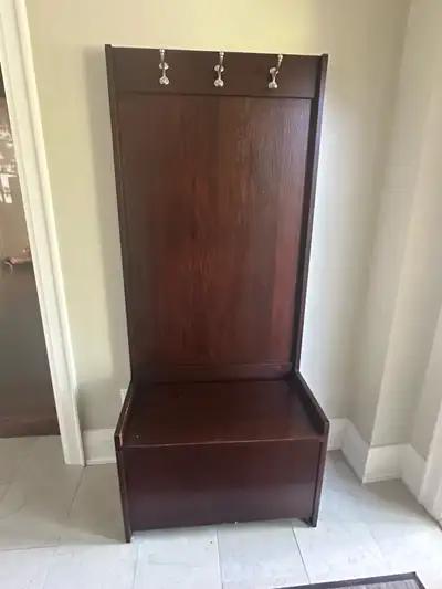Hutch for Coats, View more