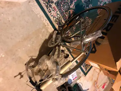 Merida extreme  902  racing  bicycle, 12 speed, made in Taiwan, View more