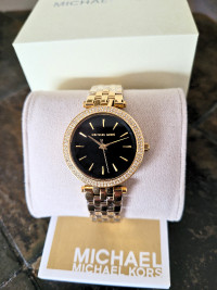 Michael Kors Women's MK3738 Mini Darci Watch