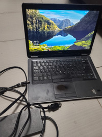Dell Precision 4530 Laptop i7 with 8GB/256GB/excellent condition