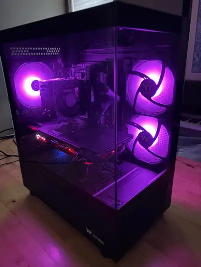 Computer i7 32gb 1070 8gb, View more
