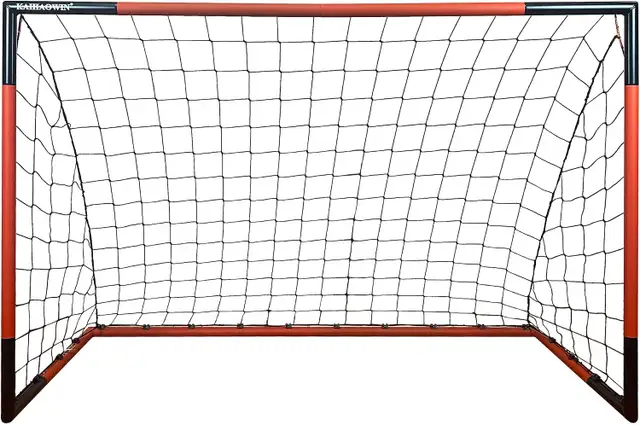 Outdoor Metal Soccer Goal