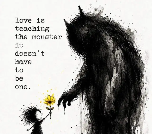 never forget to share some love