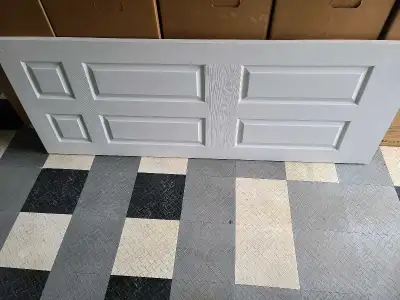 Indoor door 80x30 new