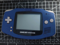 Indigo Game Boy Advance Tested.